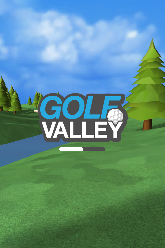 Golf Valley loading screenshot